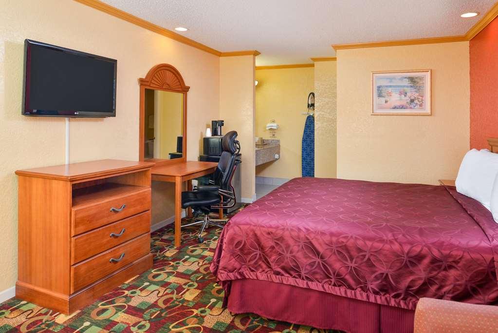 Americas Best Value Inn Buda Eksteriør billede