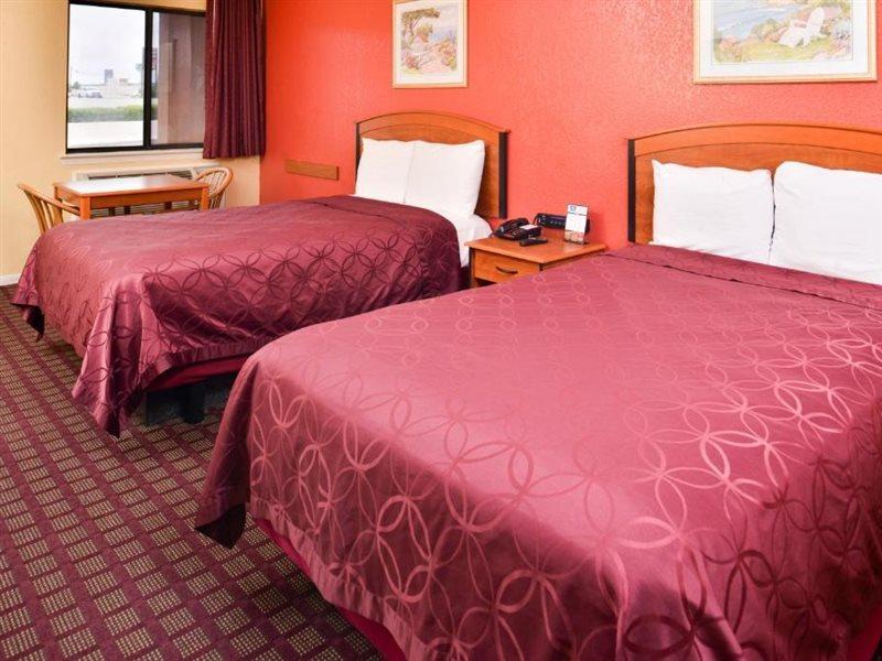 Americas Best Value Inn Buda Eksteriør billede