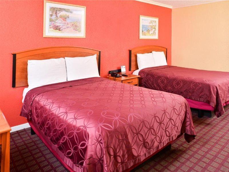 Americas Best Value Inn Buda Eksteriør billede