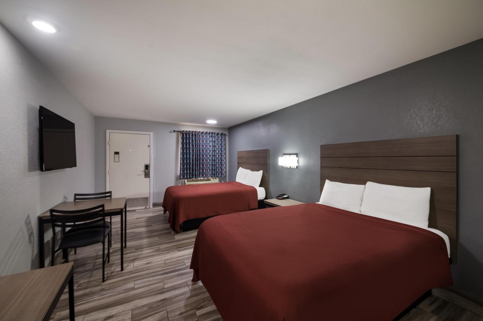 Americas Best Value Inn Buda Eksteriør billede