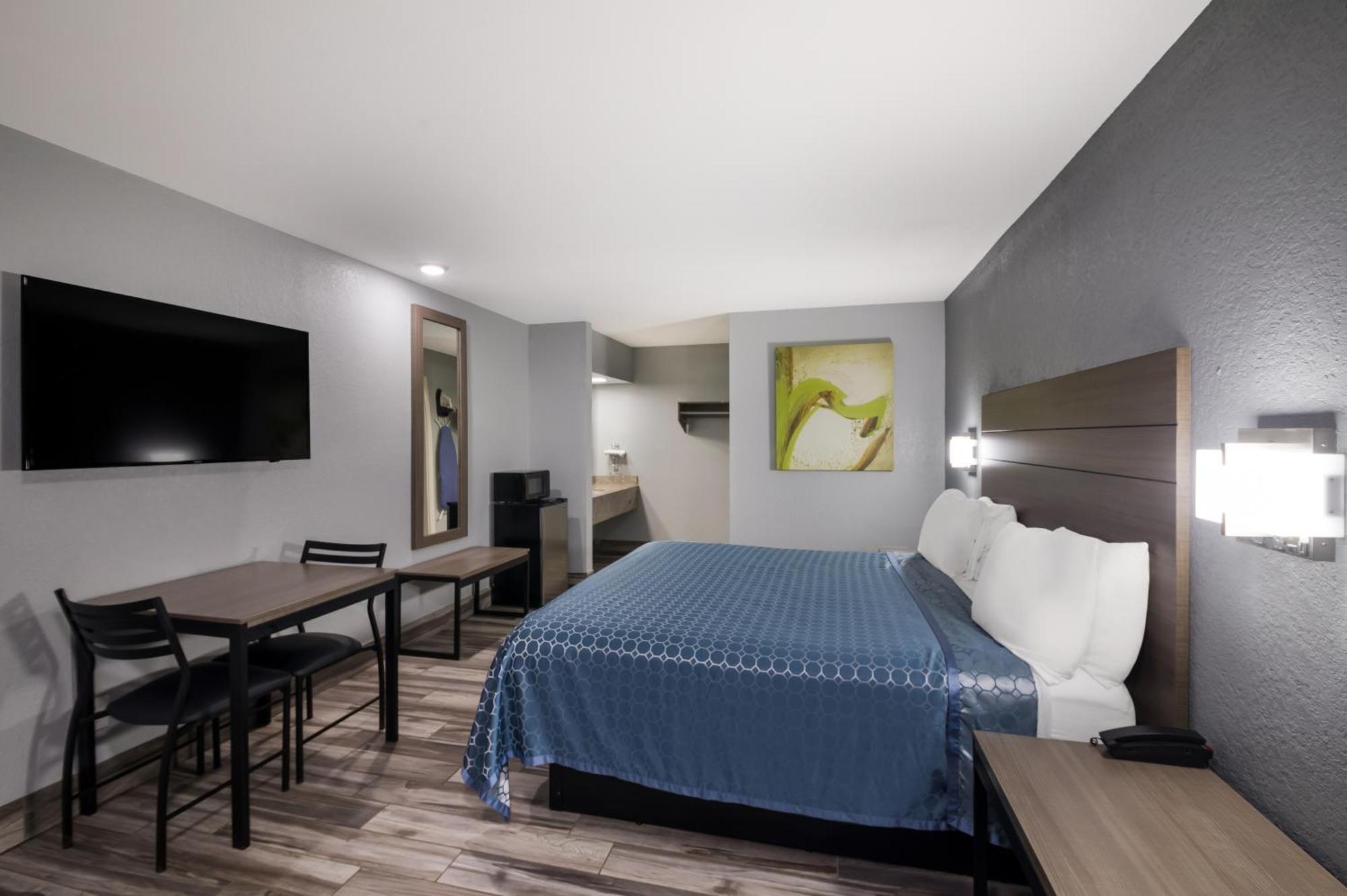 Americas Best Value Inn Buda Eksteriør billede