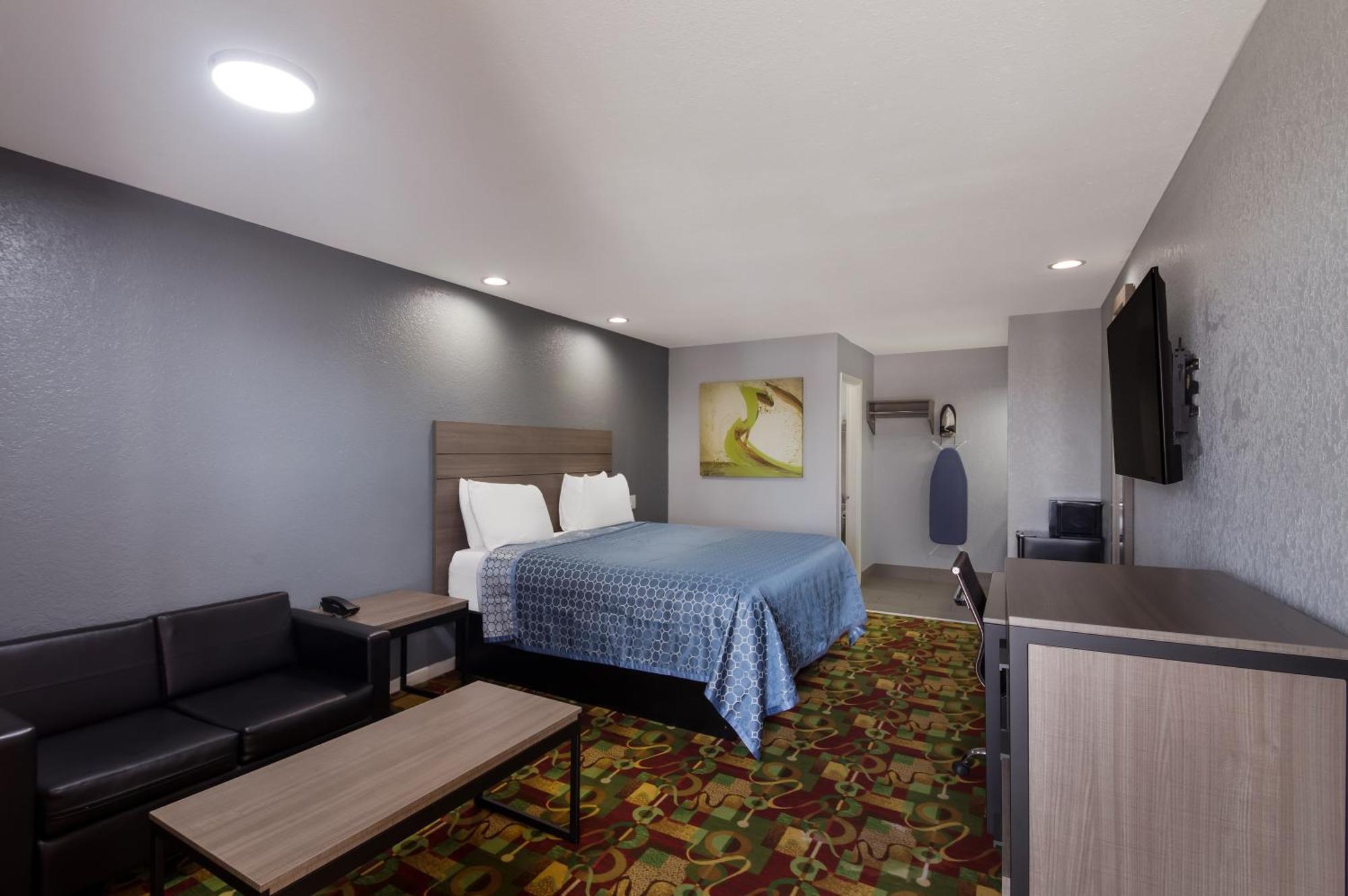 Americas Best Value Inn Buda Eksteriør billede