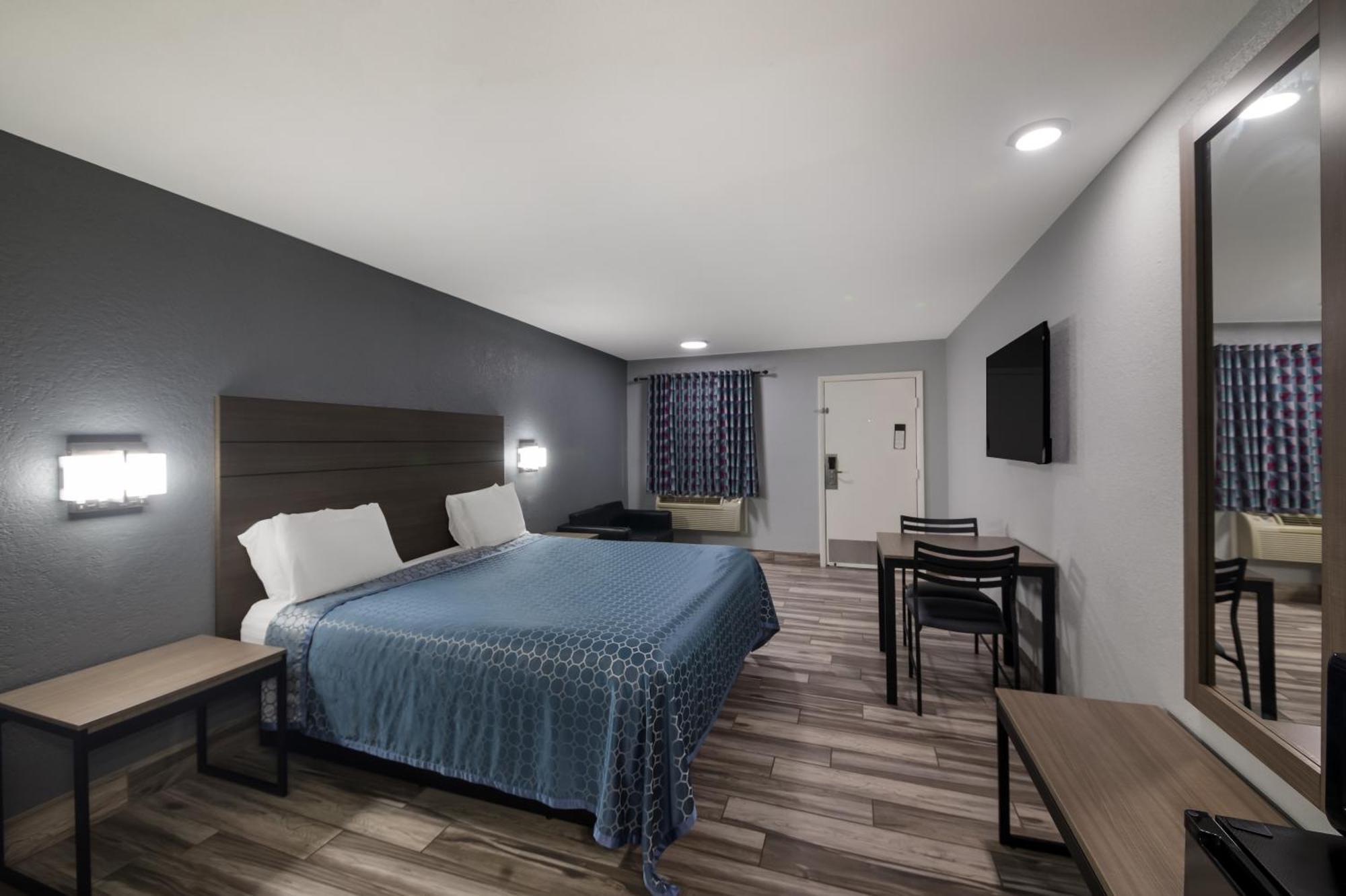Americas Best Value Inn Buda Eksteriør billede