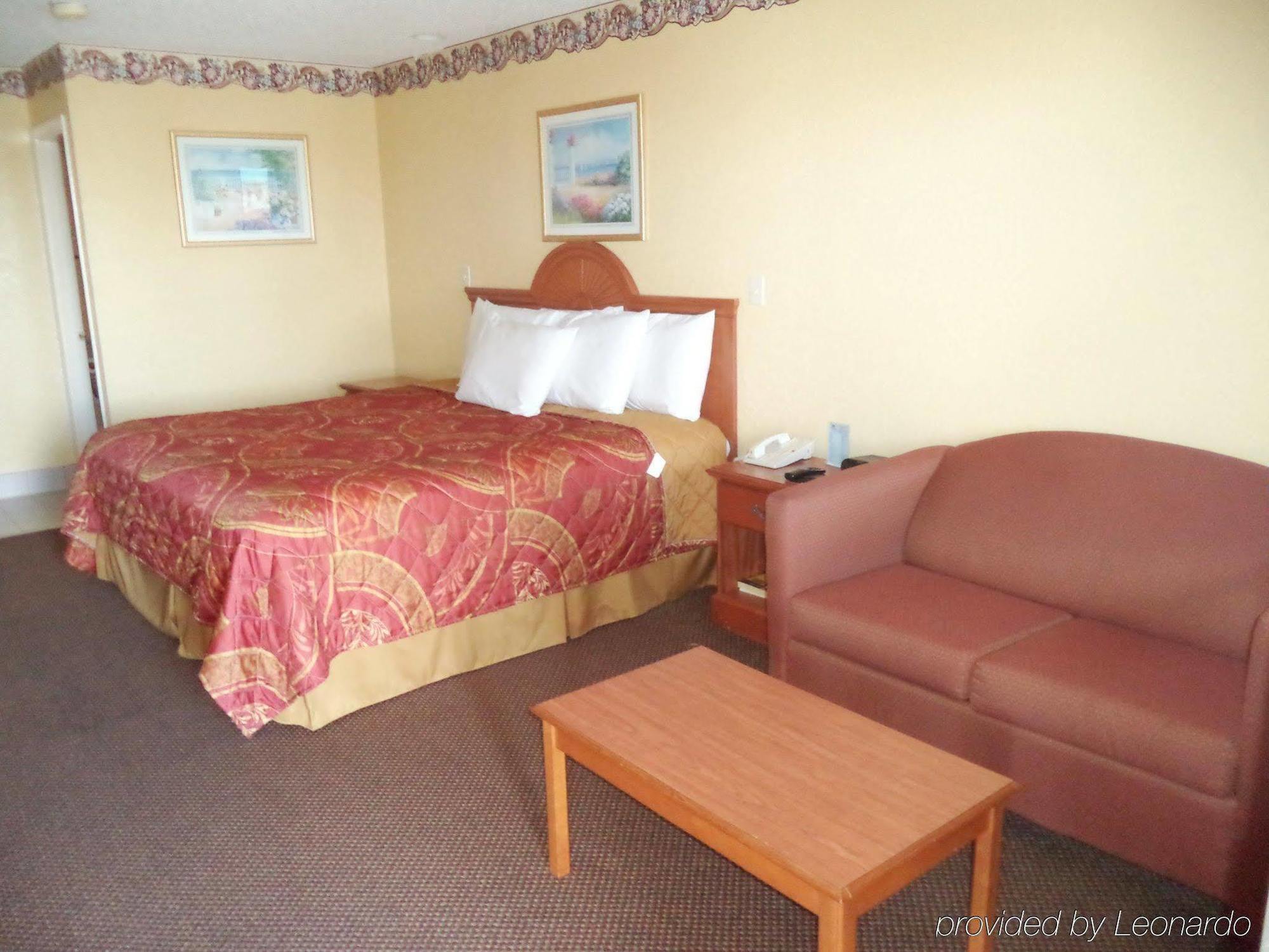 Americas Best Value Inn Buda Eksteriør billede