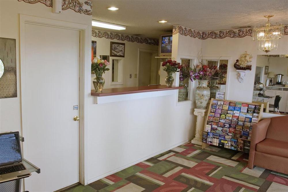 Americas Best Value Inn Buda Interiør billede